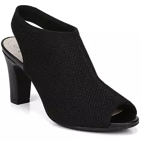 LifeStride Womens Calin Mesh Slip On Heels