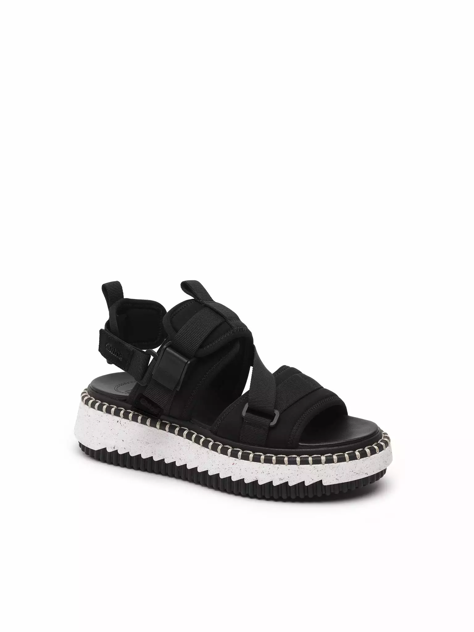 Lilli Sandal, Black