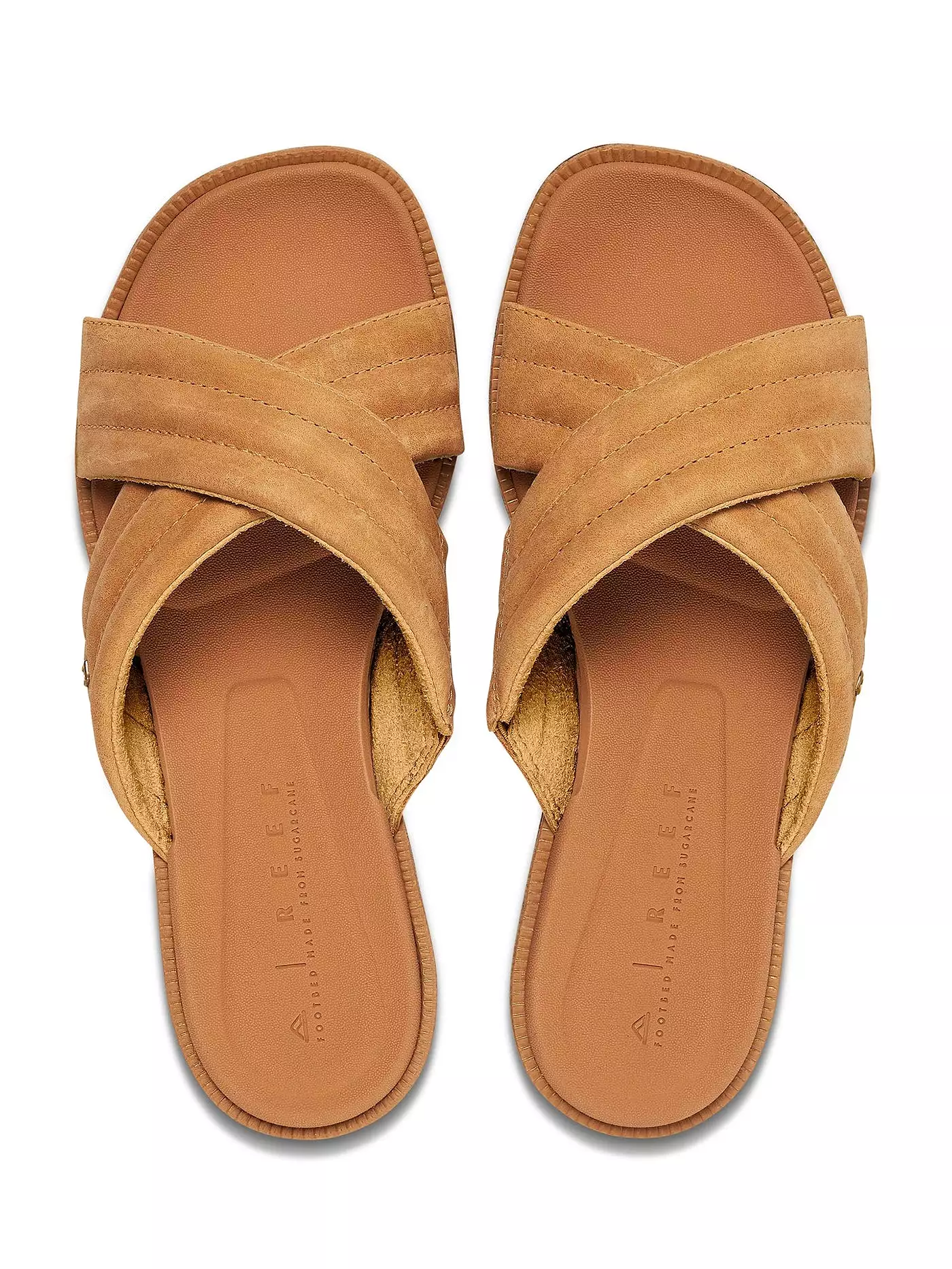 Lofty Lux X Natural Sandals