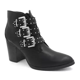 MADDEN GIRL Sierra Women | Black Paris (SIER01J1)