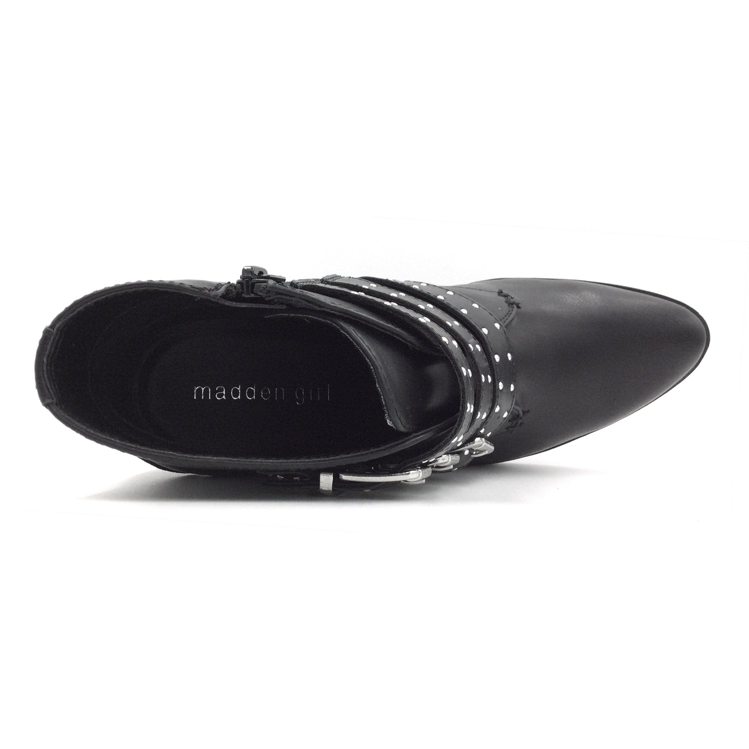 MADDEN GIRL Sierra Women | Black Paris (SIER01J1)