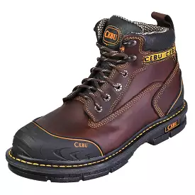 Men's BorceShark - 6 Work Boots