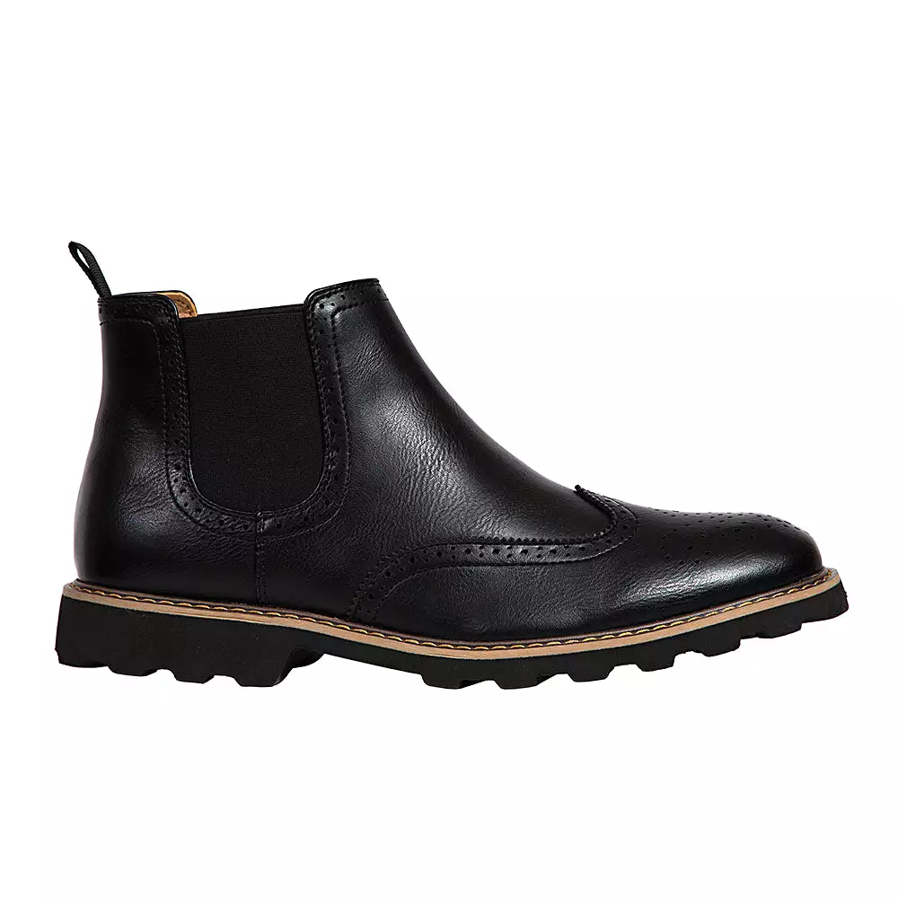 Men's Brayden in Black