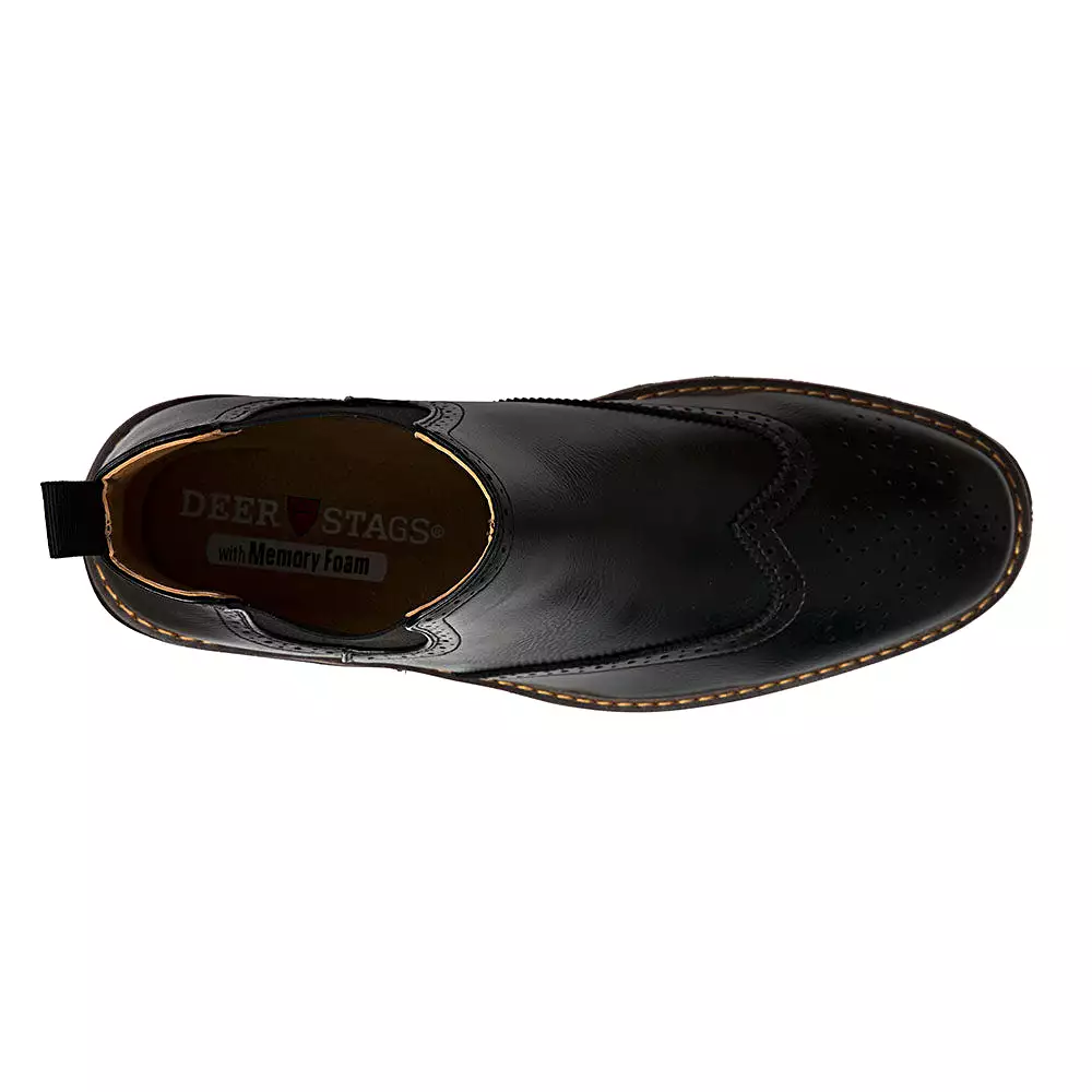 Men's Brayden in Black