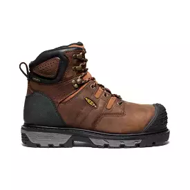 Men's Camden 6 Waterproof Boot (Carbon-Fiber Toe)  |  Leather Brown/Black