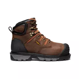 Men's Camden 6 Waterproof Boot INT MET (Carbon-Fiber Toe)  |  Leather Brown/Black