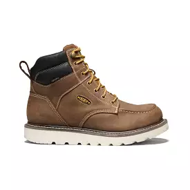 Men's Cincinnati 6 Waterproof Boot (Soft Toe)  |  Belgian/Sandshell