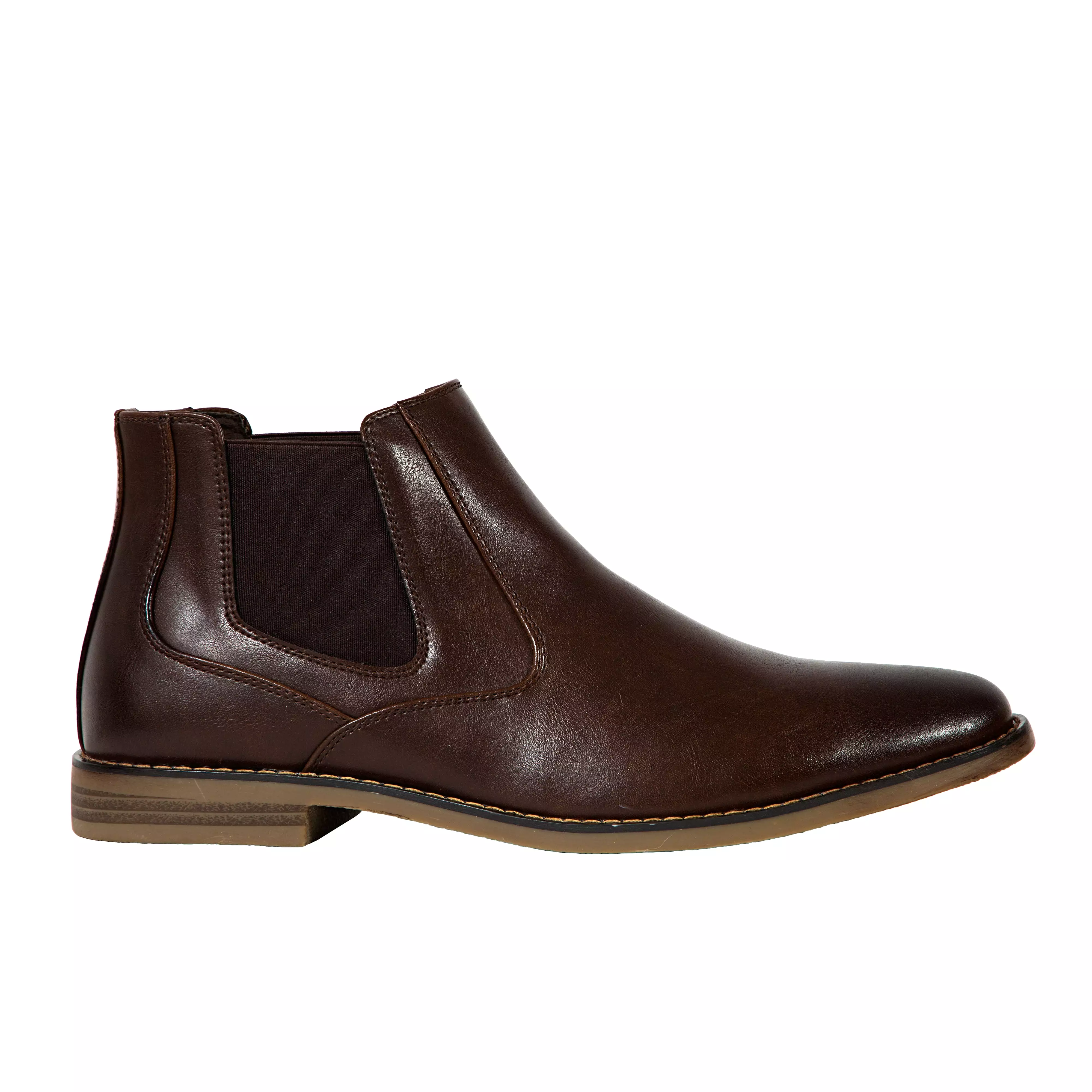 Men's Hal in Dark Brown