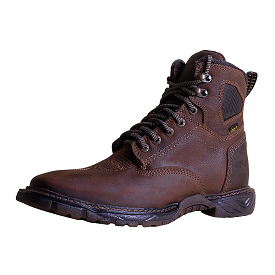 Men's HAWK - 6 Square Toe Ankle Boots