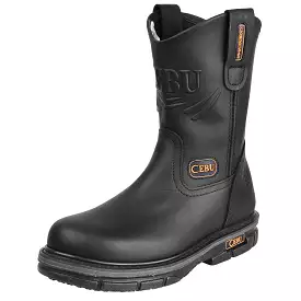 Men's MAX GRIP - Soft Toe 10 Pull On Work Boots