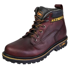 Men's TK BORCEGUI - Steel Toe - 6 Work Boots