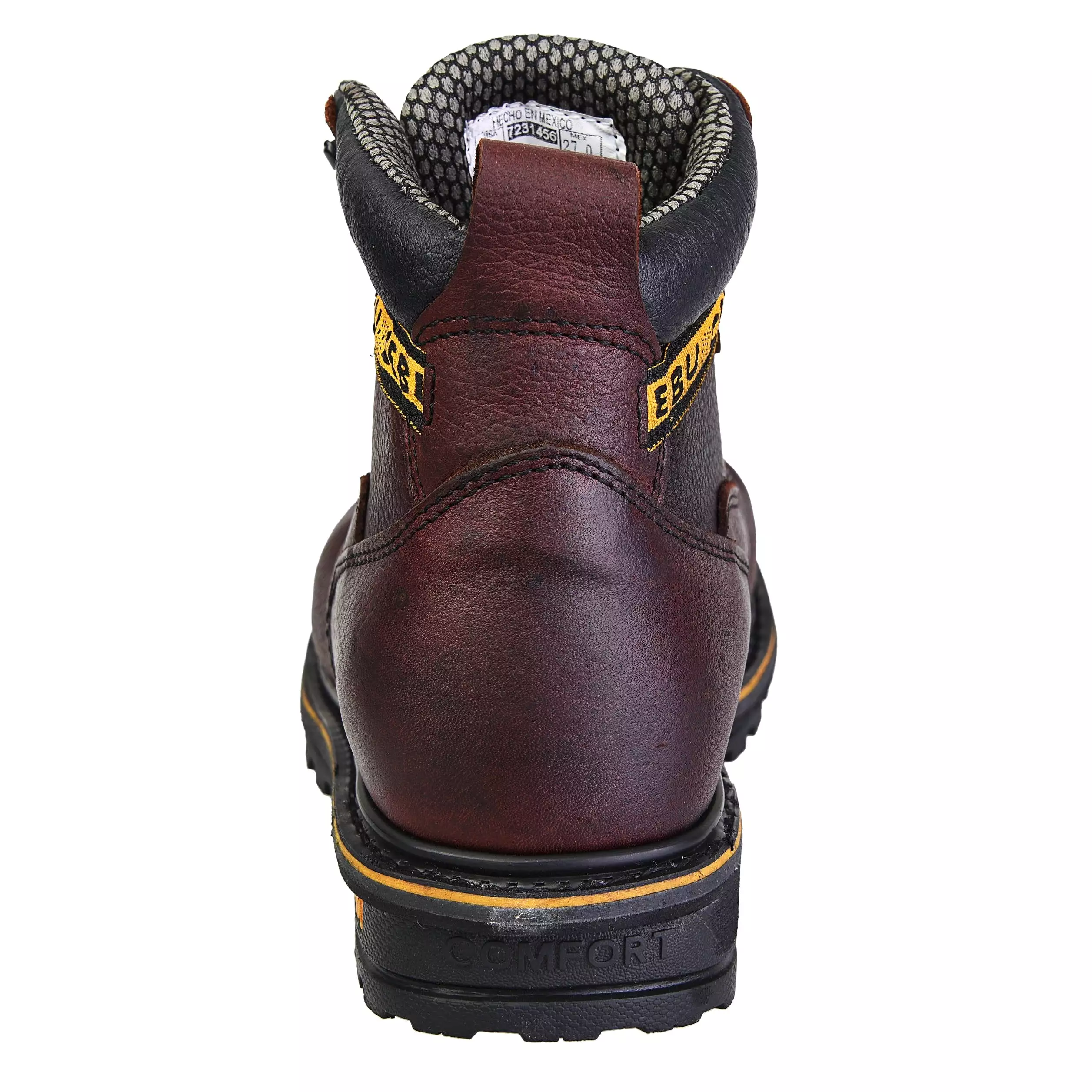 Men's TK BORCEGUI - Steel Toe - 6