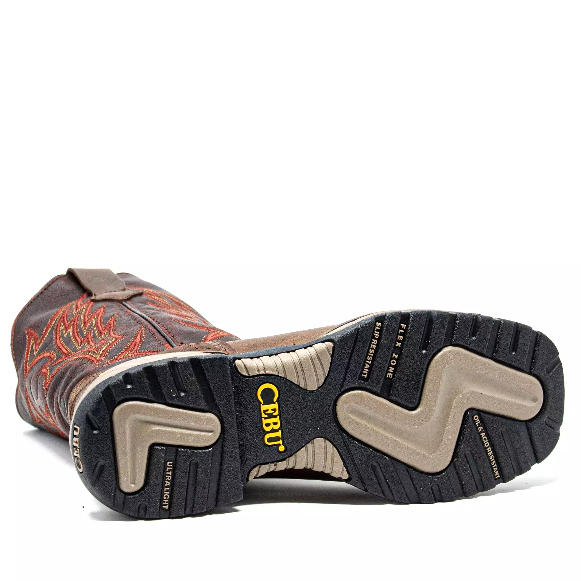 Men's TONKA Steel Toe - 10