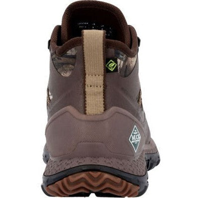 Muck Men's Outscape Max WP Lace Up Hiker Work Boot -Mossy- MTLMDNA