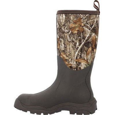 Muck Women's Realtree Edge WP Woody Max Boot -Camo- WWPKRTE