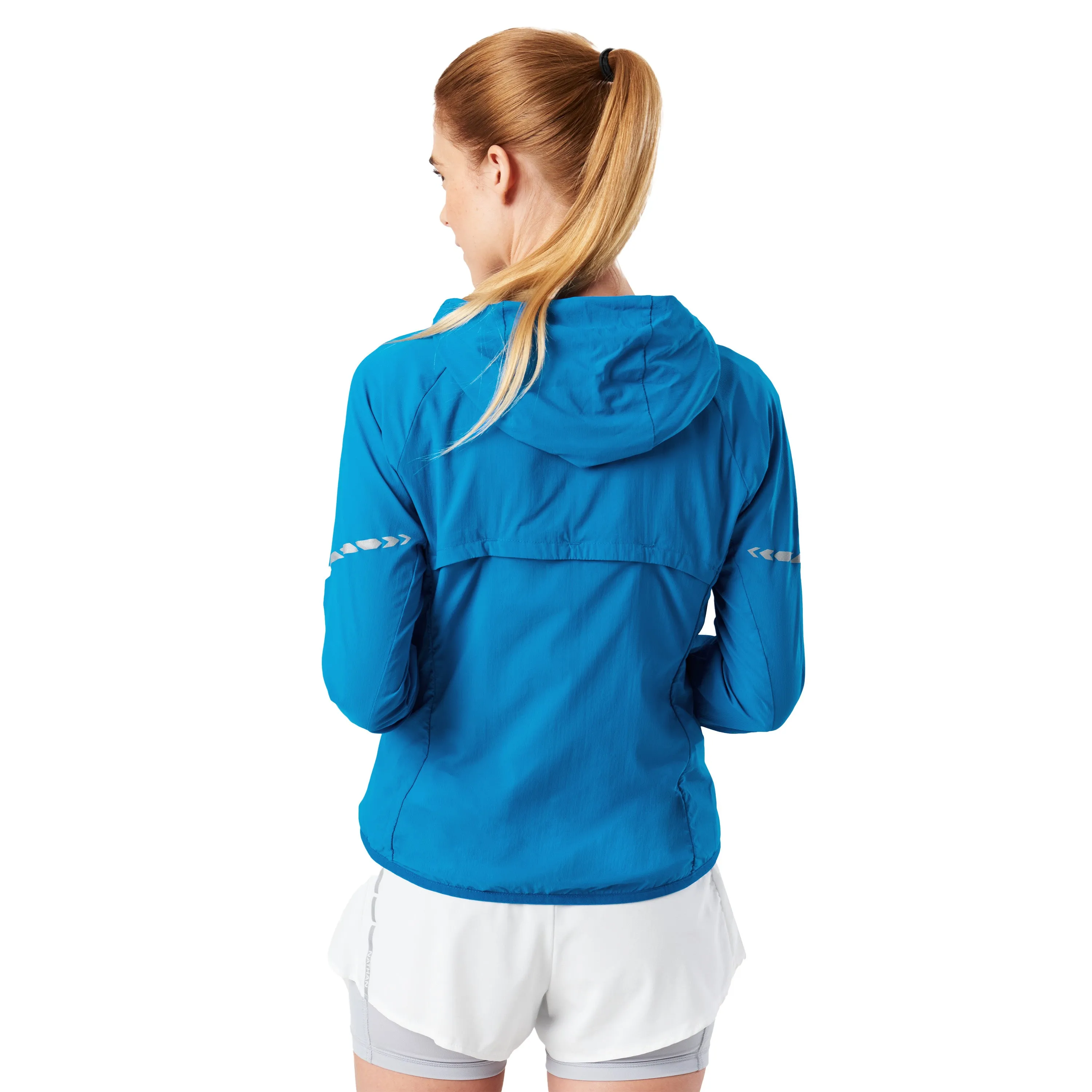 Nathan Sports Women's Stealth 2.0 Jacket