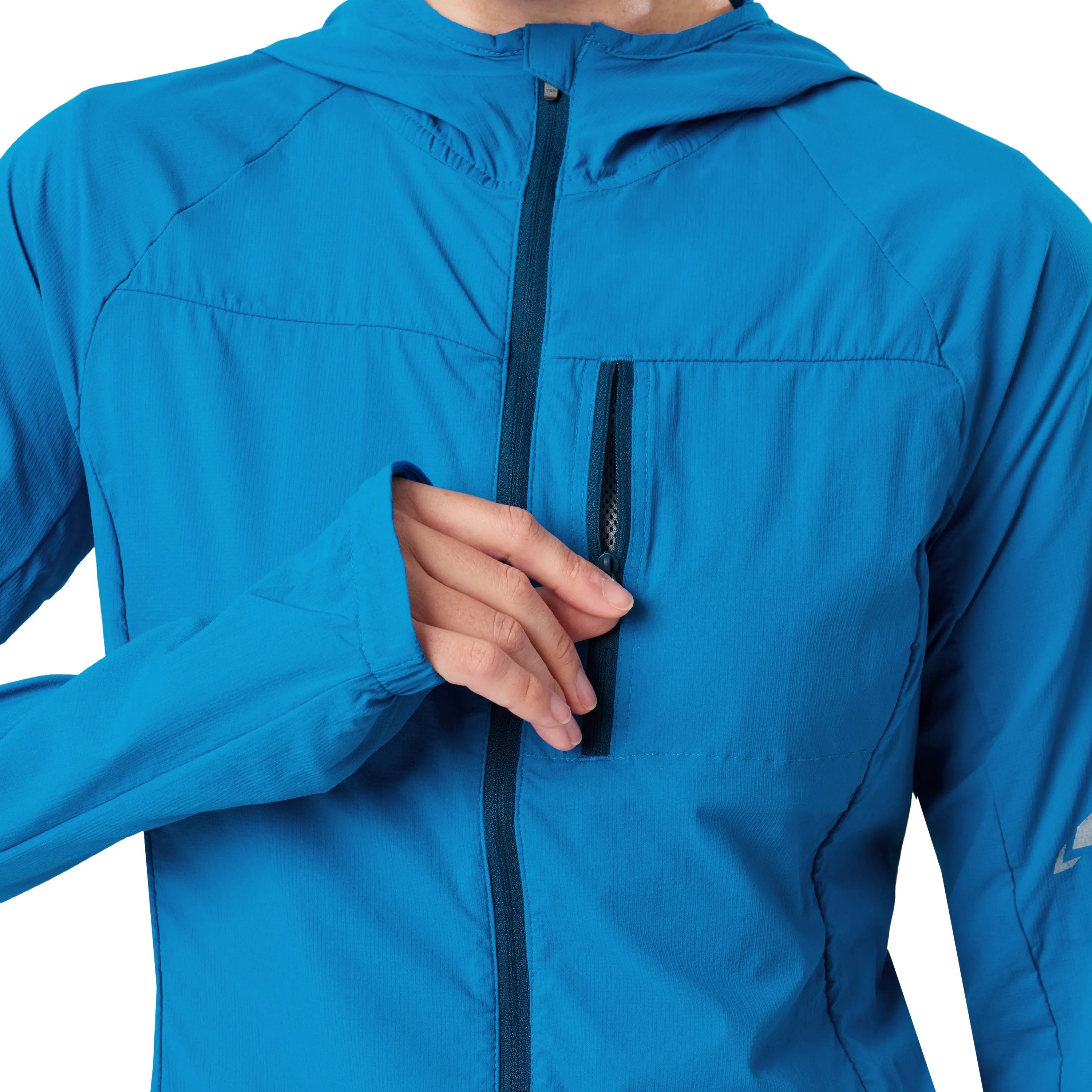 Nathan Sports Women's Stealth 2.0 Jacket