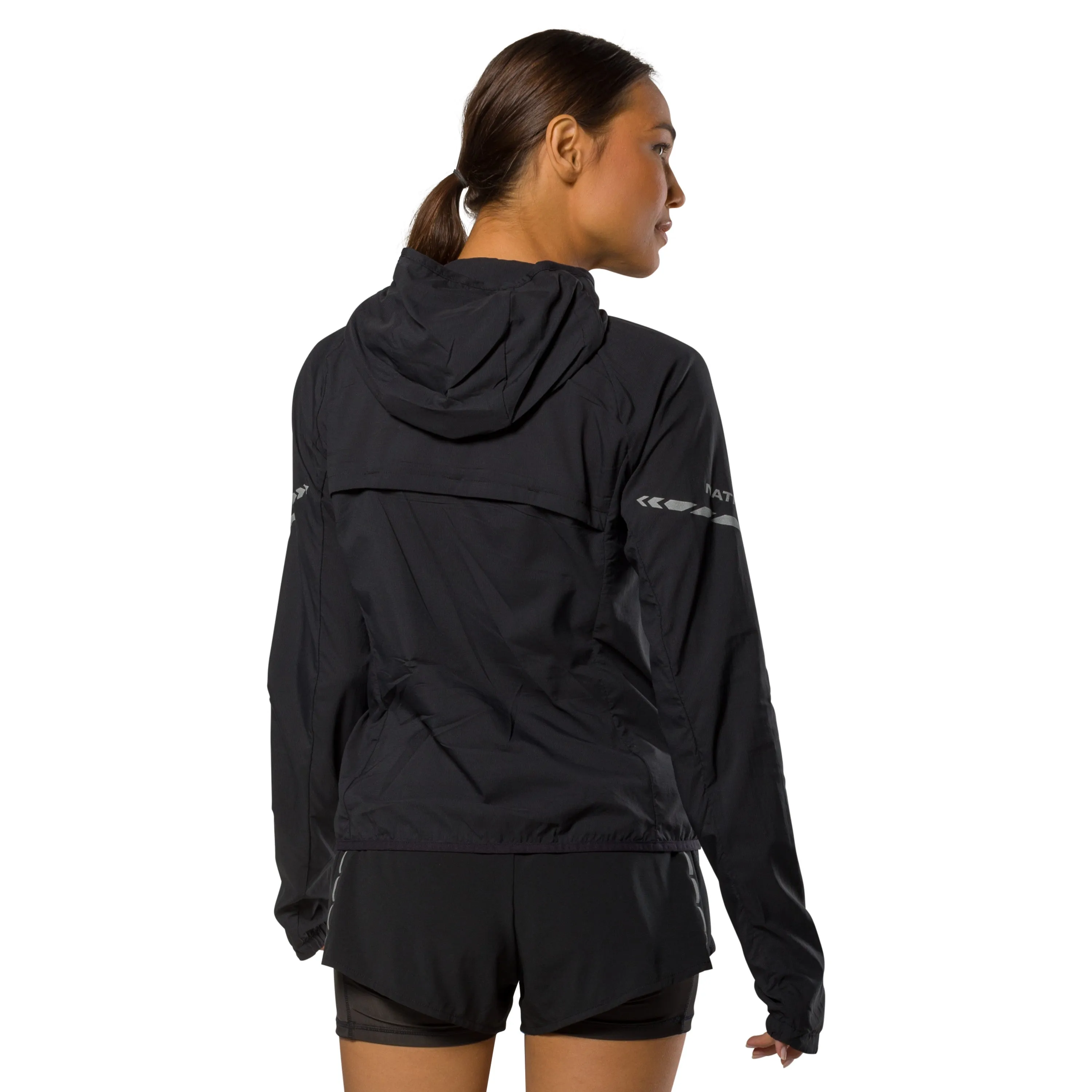 Nathan Sports Women's Stealth 2.0 Jacket