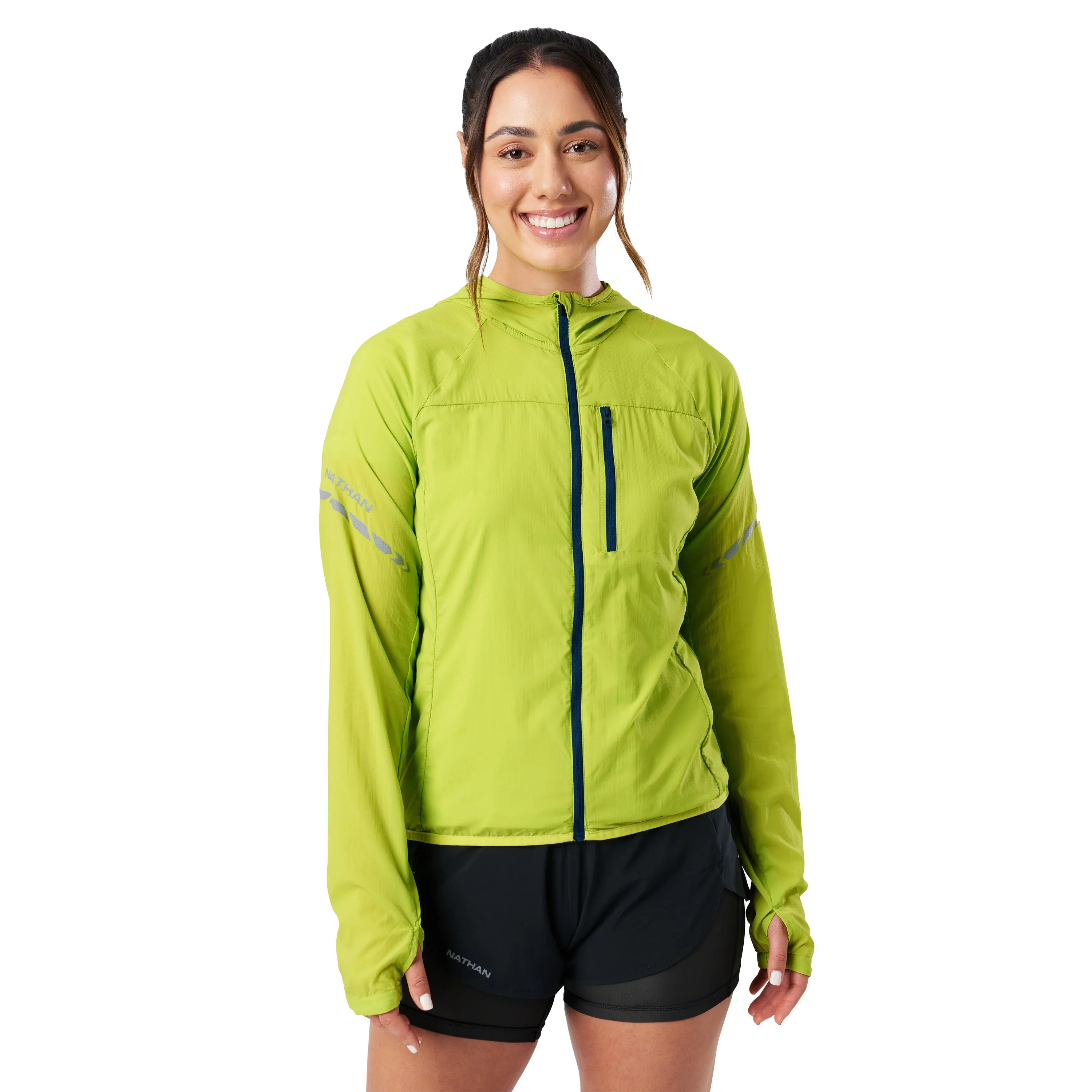 Nathan Sports Women's Stealth 2.0 Jacket