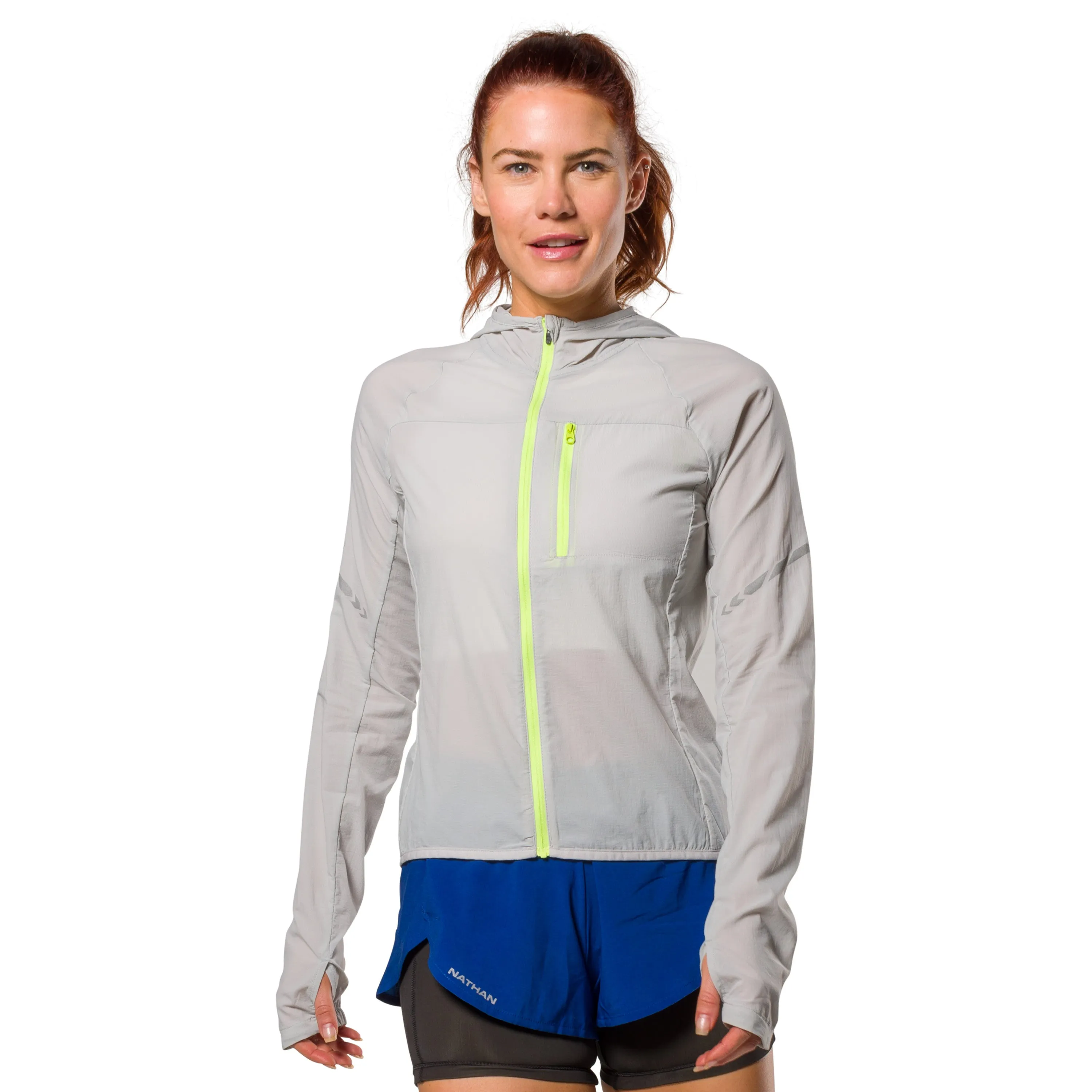 Nathan Sports Women's Stealth 2.0 Jacket