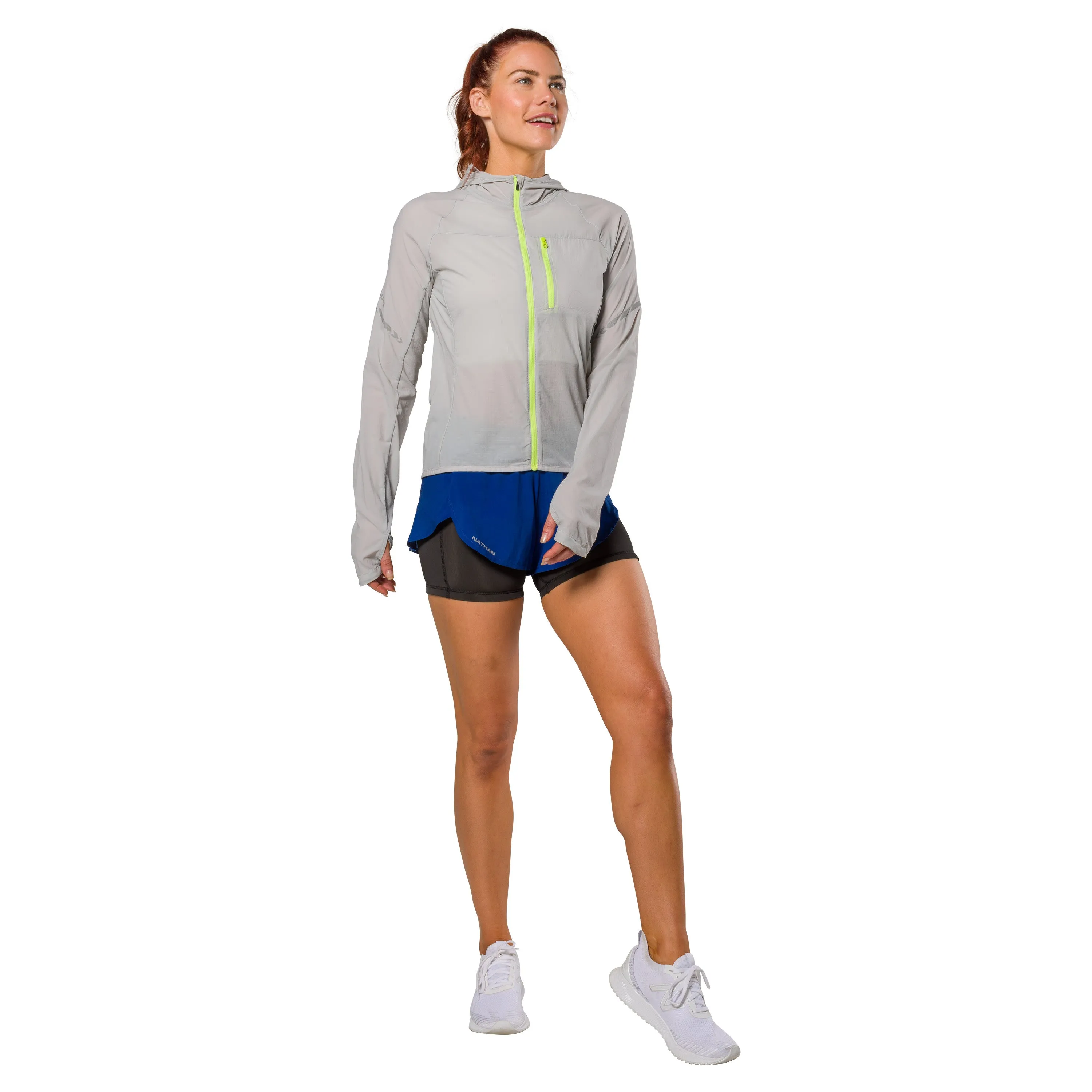 Nathan Sports Women's Stealth 2.0 Jacket