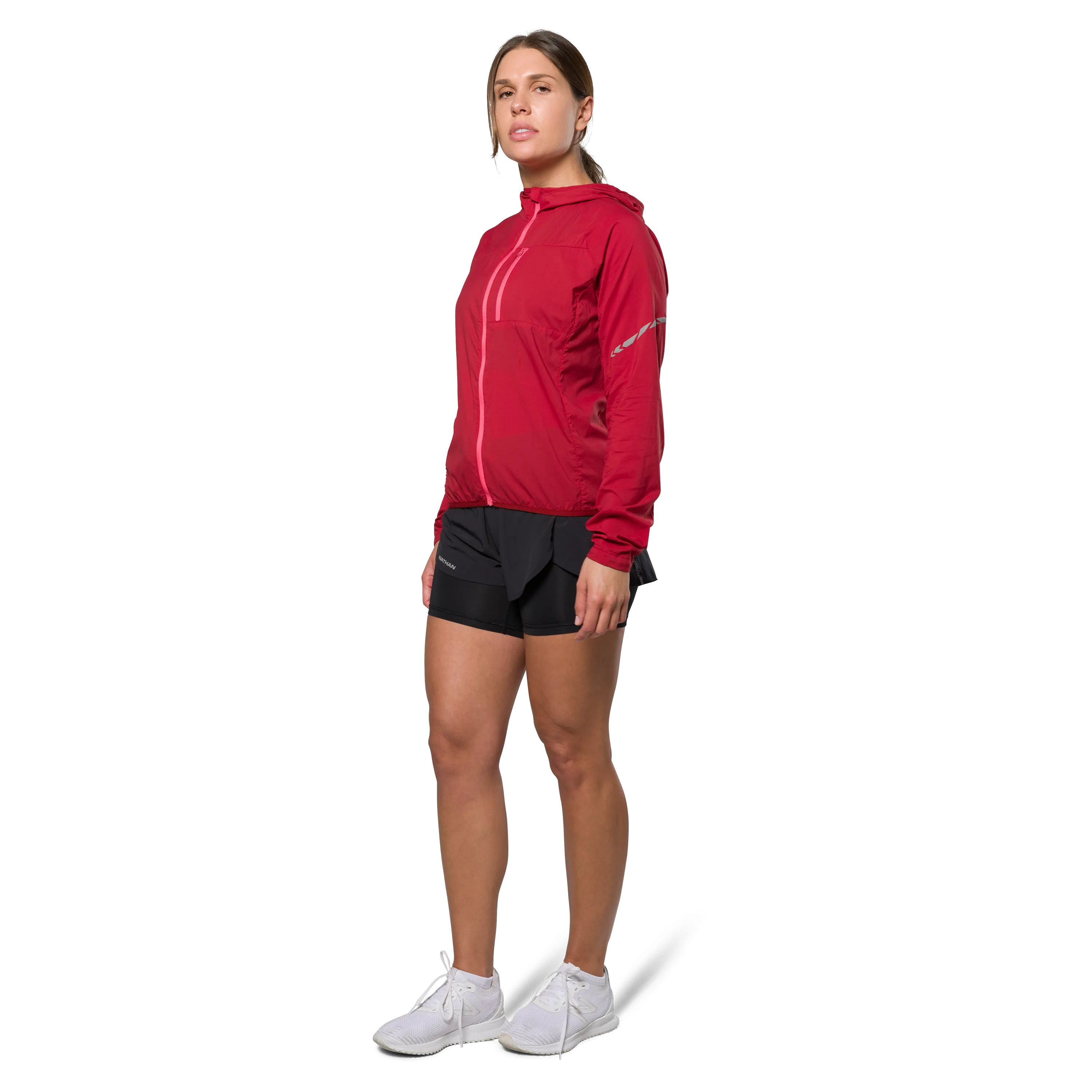 Nathan Sports Women's Stealth 2.0 Jacket