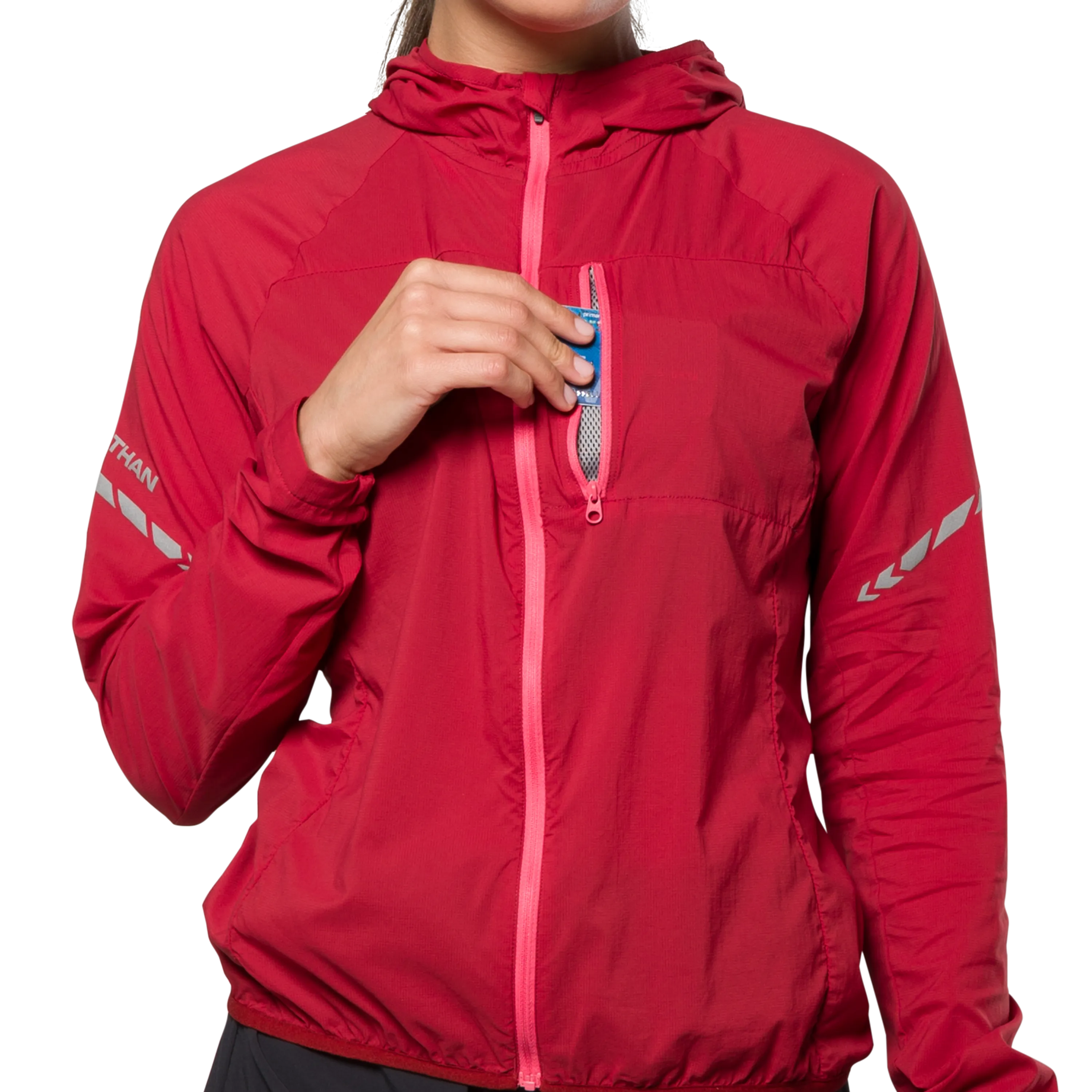 Nathan Sports Women's Stealth 2.0 Jacket