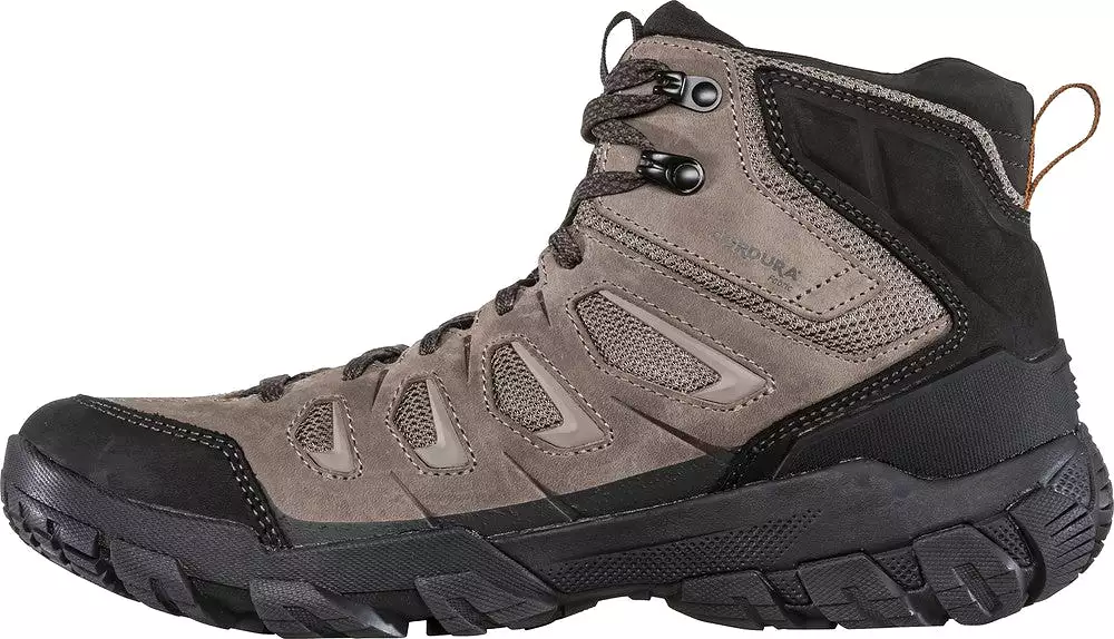 Oboz Men's Sawtooth X Mid Boot - Rockfall