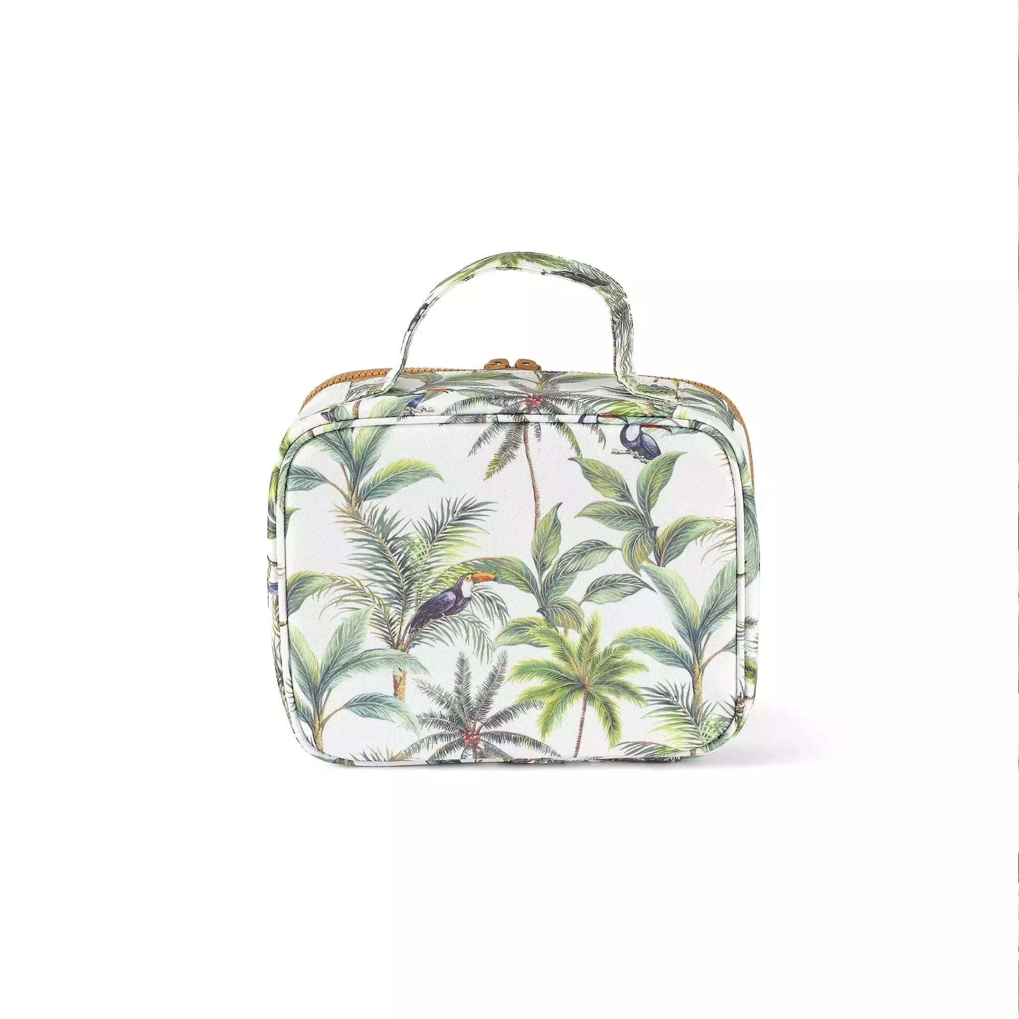 OiOi Insulated Lunch Bag Mini- Tropical