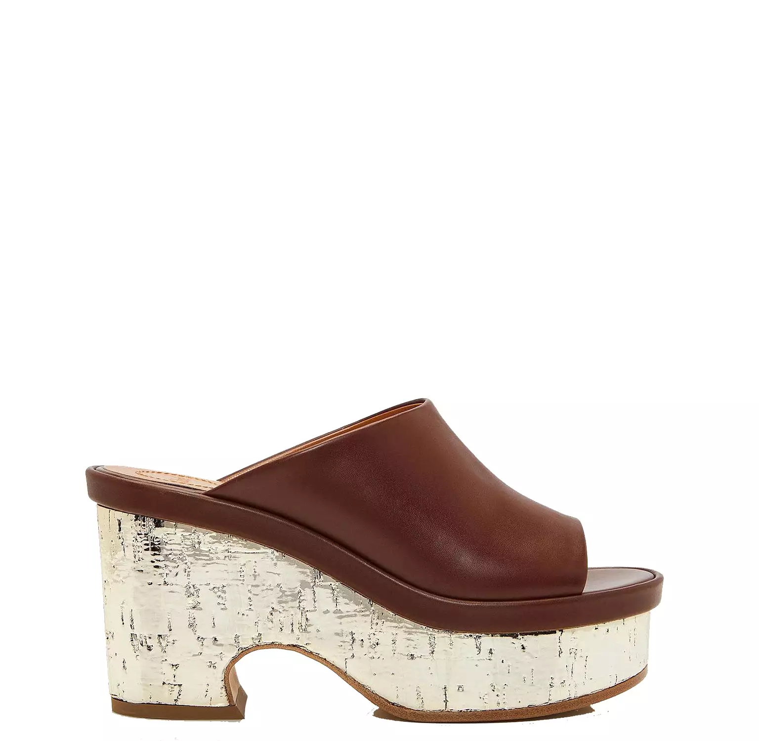 Oli Platform Mule, Brown