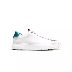 Paris Prince Turquoise - Pintta Shoes