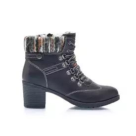 Pepper Wide Fit Women's Ankle Boot