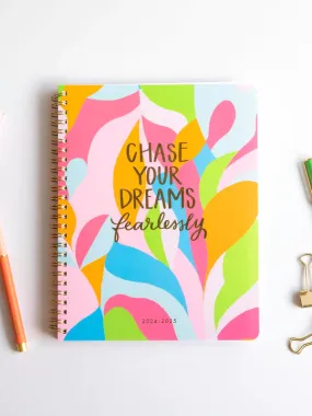 Planner - Chase Your Dreams