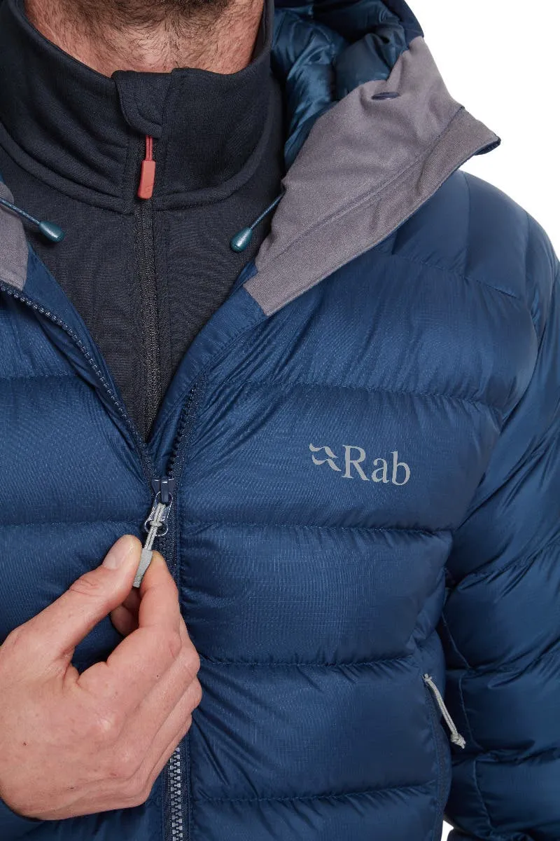 Rab Men's Mythic Alpine Jacket | Down Jackets | BananaFingers