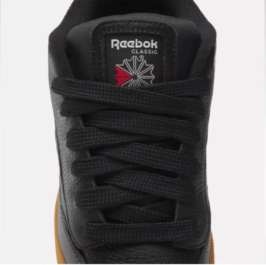 Reebok Club C Bulc (Black/Footwear White/Rubber Gum-03)