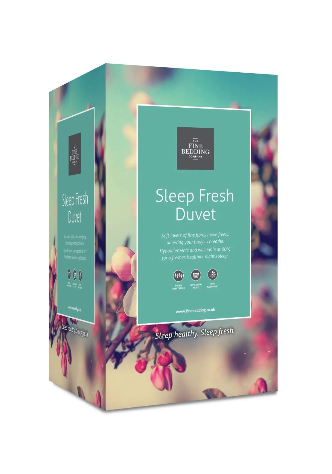 Sleep Fresh Duvet 4.5 Tog