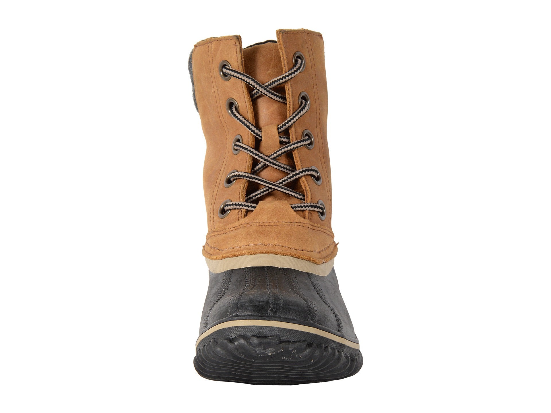 SOREL Slimpack II Lace Women | Elk / Black (1702251)