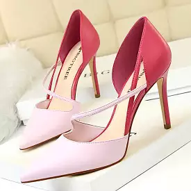 Stiletto Women Shoes Women Basic Pump Fashion Women Sandals