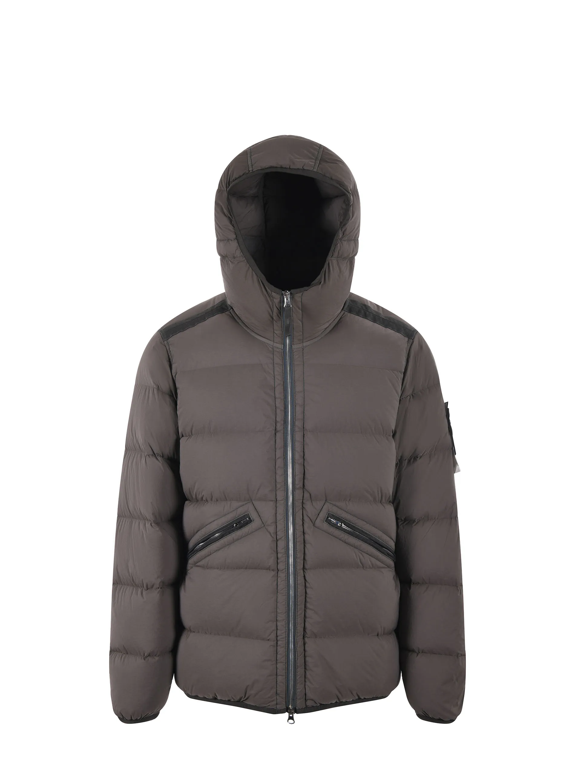 STONE ISLAND Stone Island quilted stretch nylon down jackets