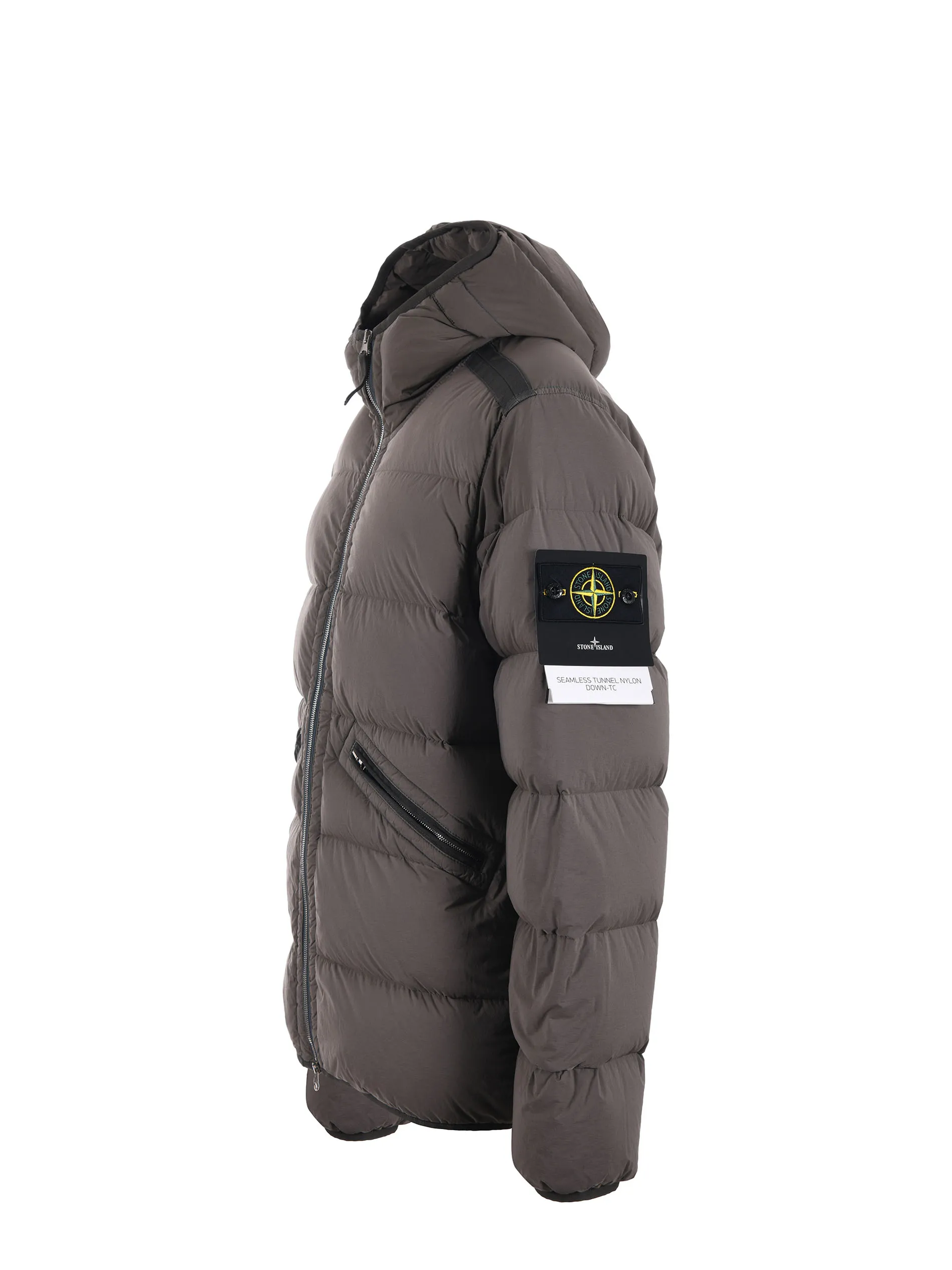 STONE ISLAND Stone Island quilted stretch nylon down jackets