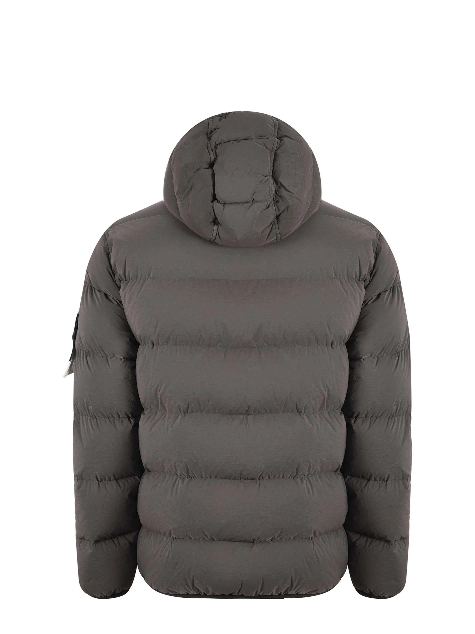 STONE ISLAND Stone Island quilted stretch nylon down jackets