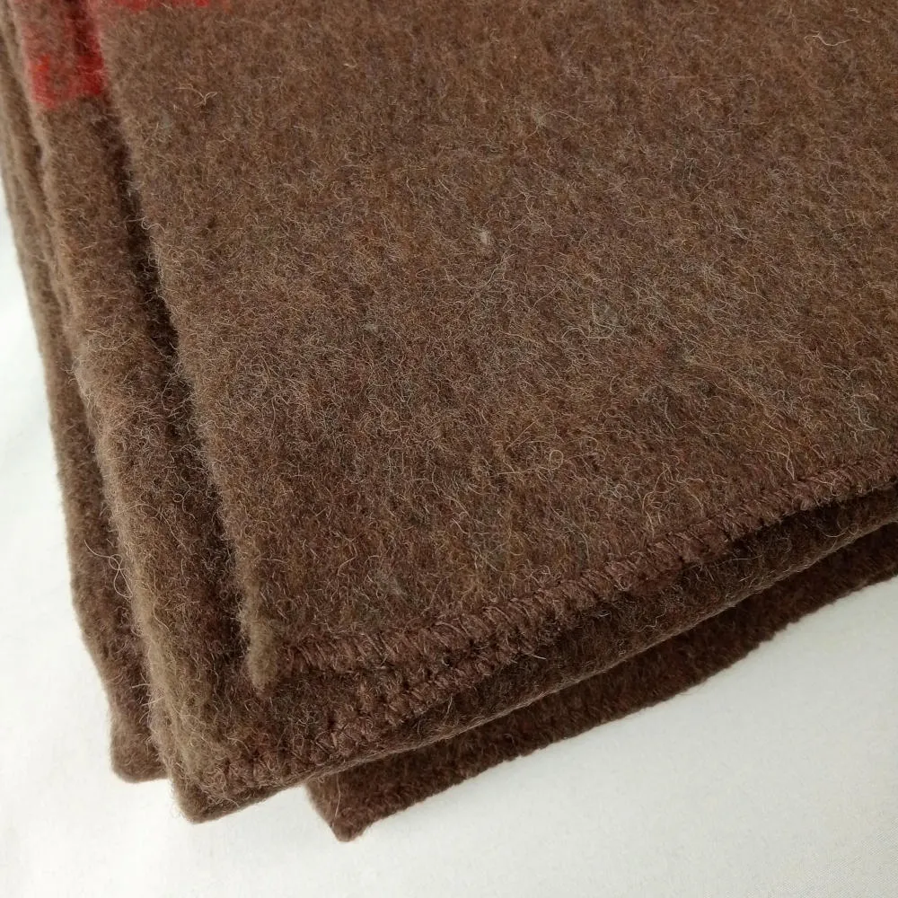 Swiss Army Wool Blanket