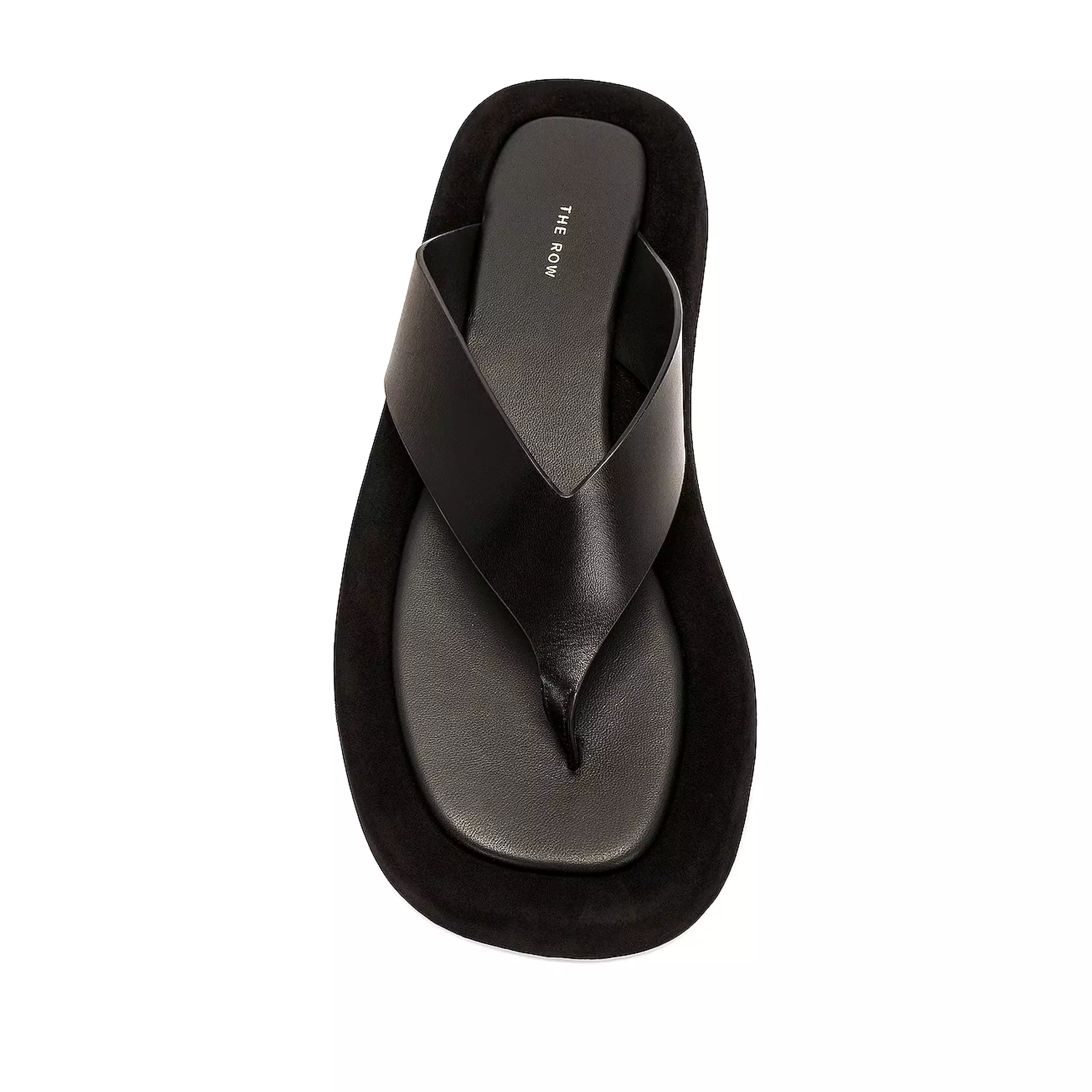 The Ginza Sandal, Black