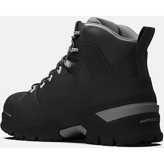 Timberland Pro Men's Endurance EV 6 Comp Toe WP Work Boot -Black- TB0A5YYF001