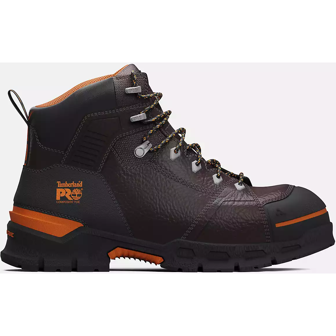 Timberland Pro Men's Endurance EV Comp Toe WP Work Boot -Brown- TB0A5YZY214