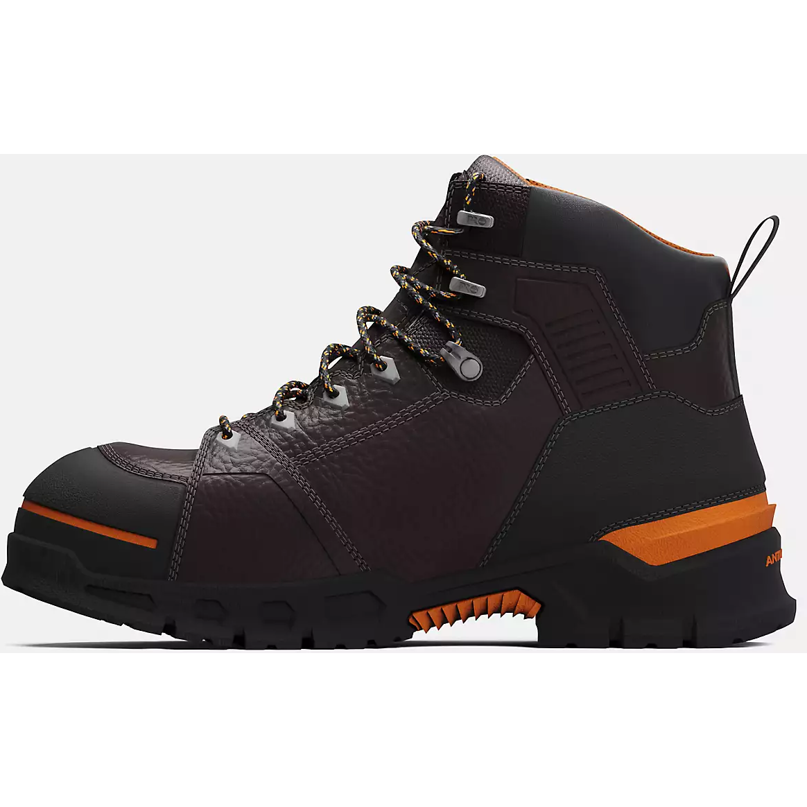 Timberland Pro Men's Endurance EV Comp Toe WP Work Boot -Brown- TB0A5YZY214