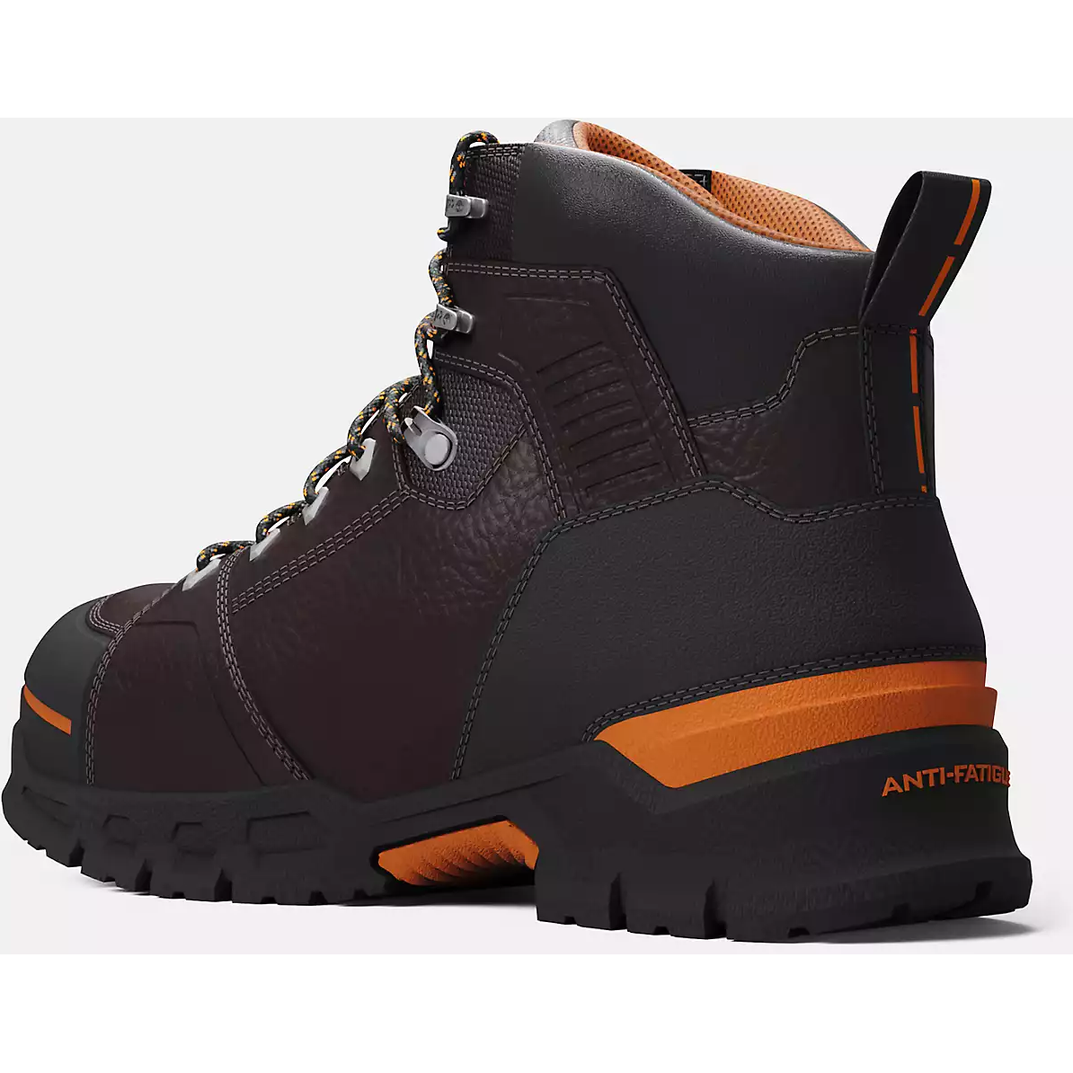 Timberland Pro Men's Endurance EV Comp Toe WP Work Boot -Brown- TB0A5YZY214