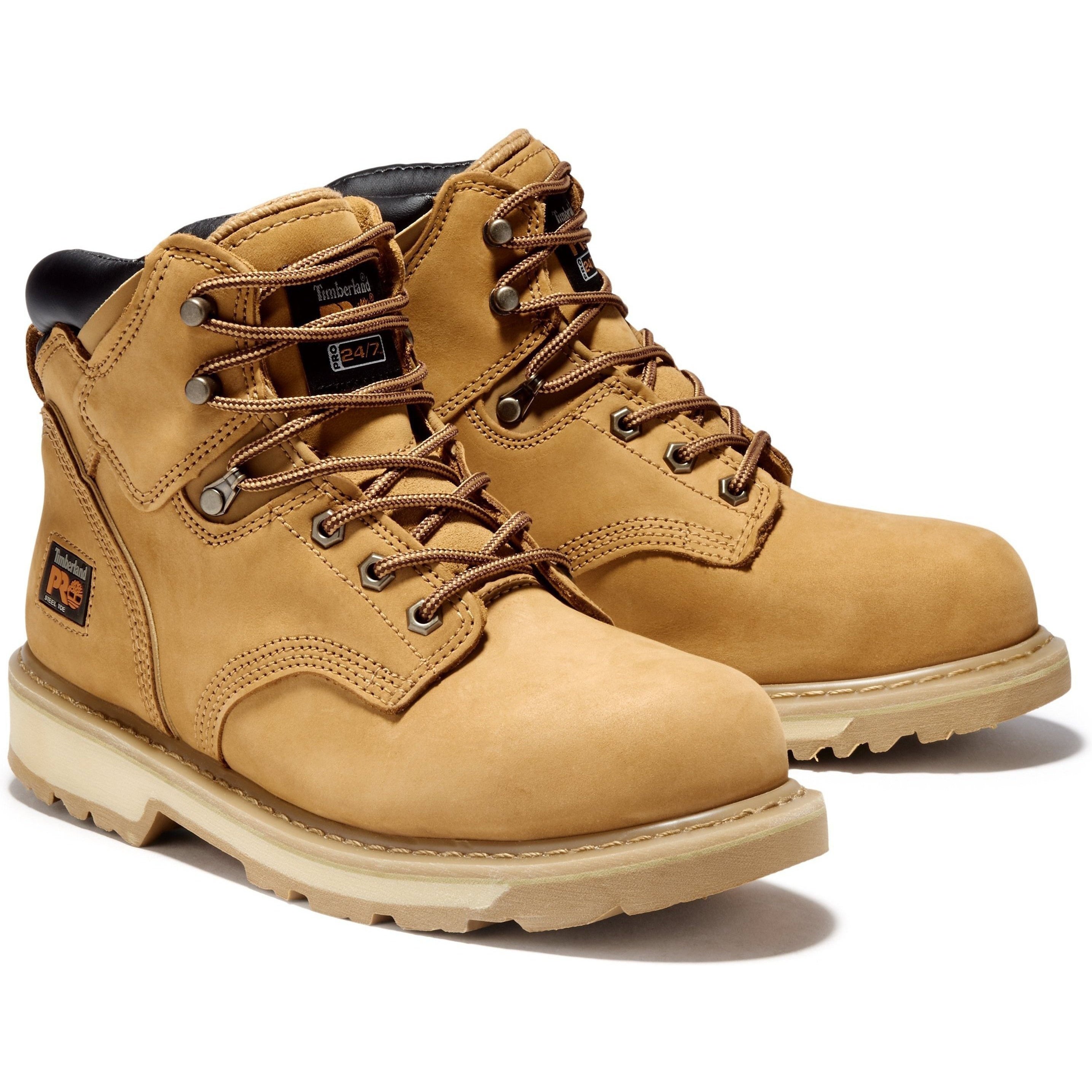 Timberland PRO Men's Pit Boss 6 Steel Toe Work Boot - TB133031231