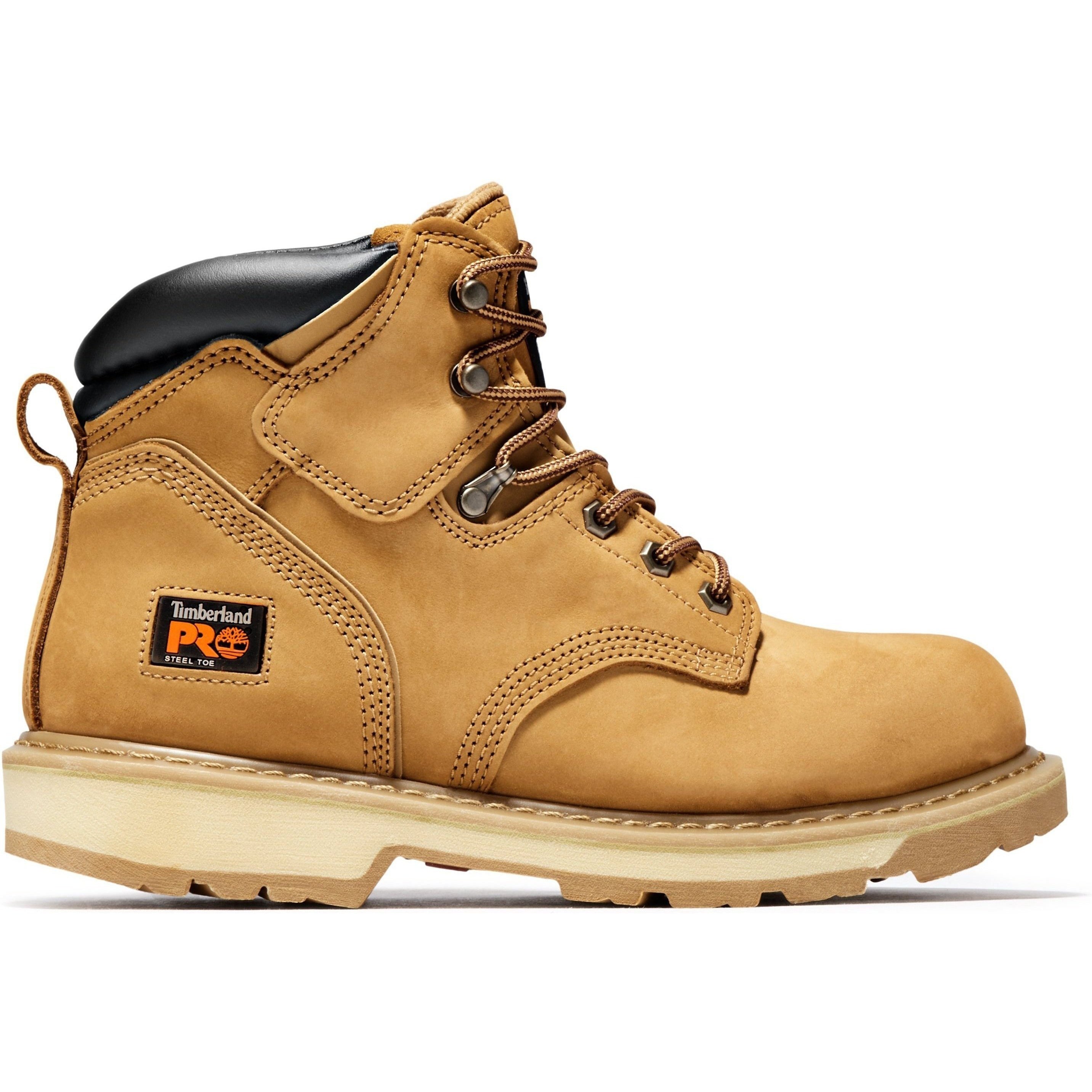 Timberland PRO Men's Pit Boss 6 Steel Toe Work Boot - TB133031231