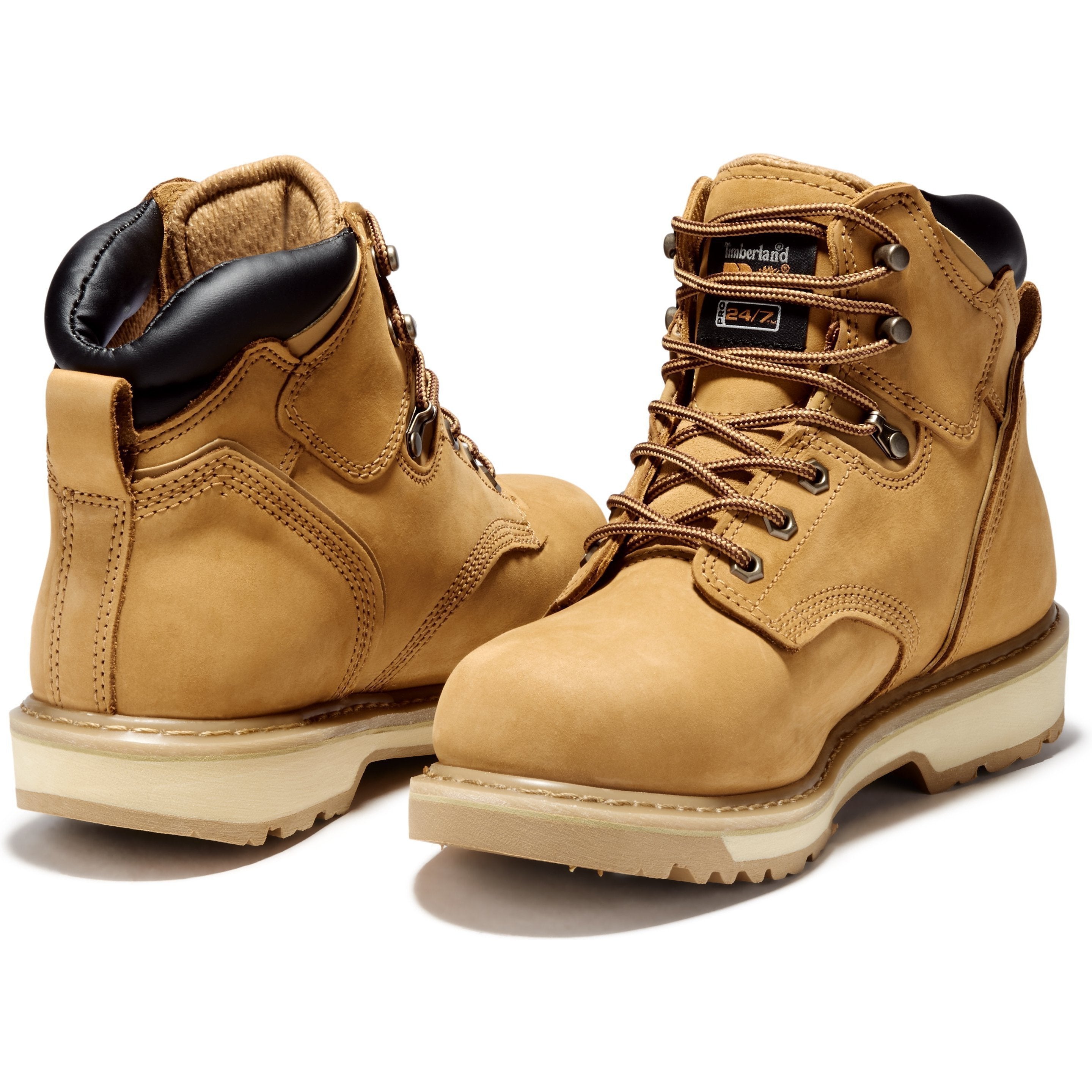 Timberland PRO Men's Pit Boss 6 Steel Toe Work Boot - TB133031231